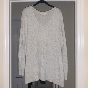 LOFT Oversized Sweater
